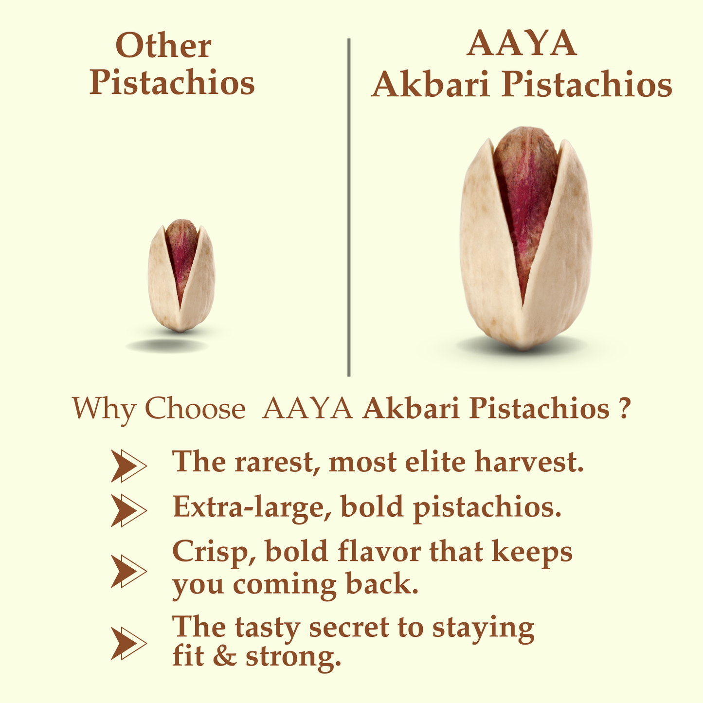 AKBARI PISTACHIOS (JUMBO)