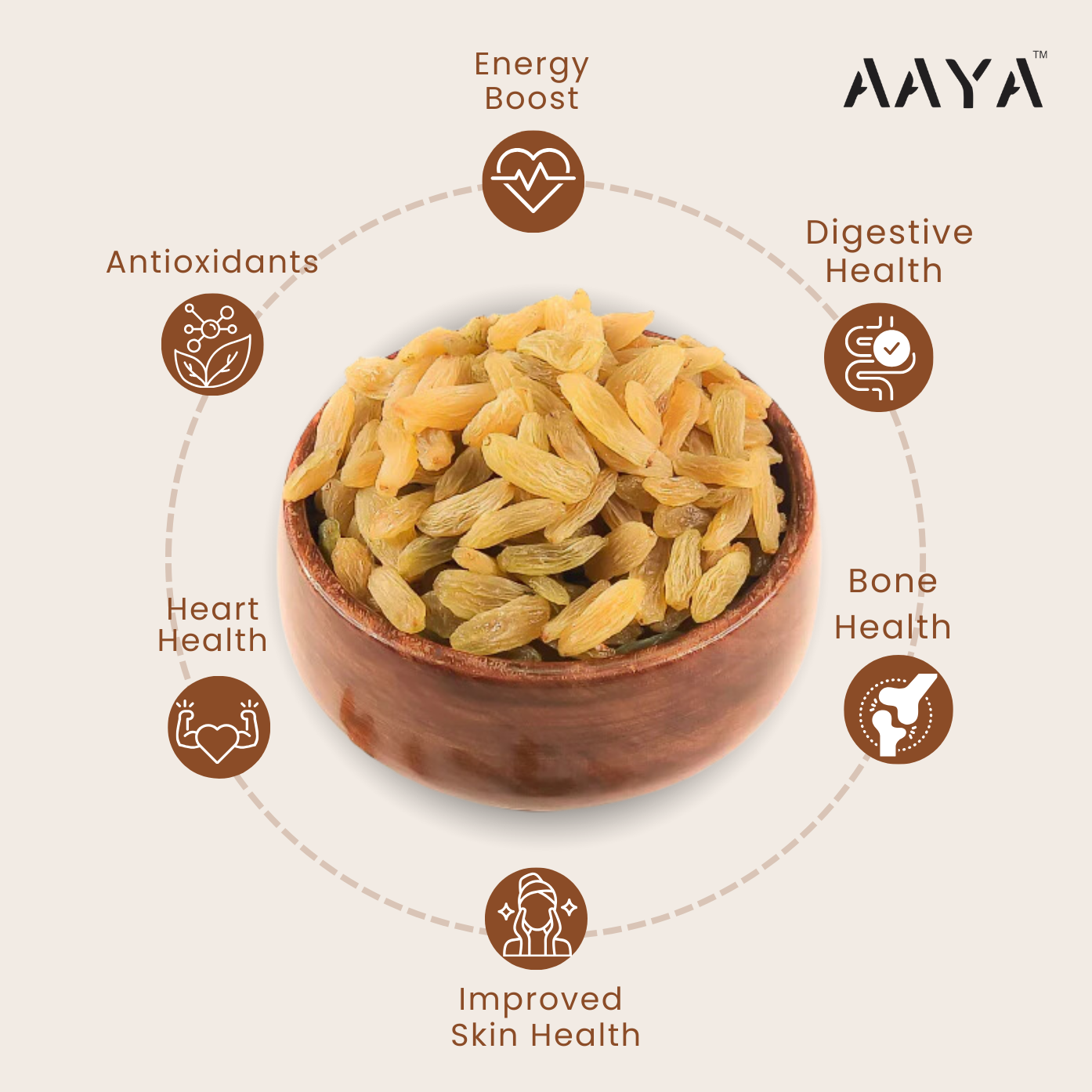 SUNDEKHANI RAISINS (LONG)