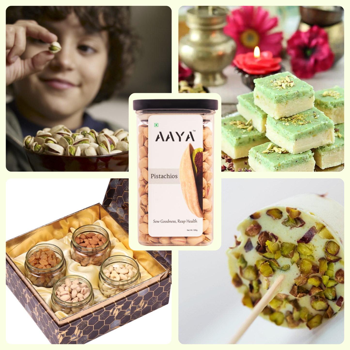 AKBARI PISTACHIOS (JUMBO)