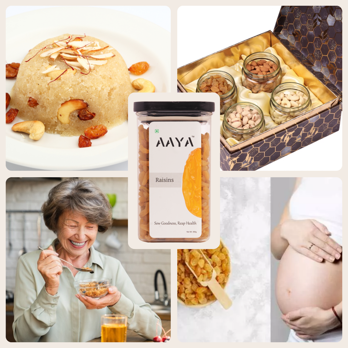 SUNDEKHANI RAISINS (LONG)