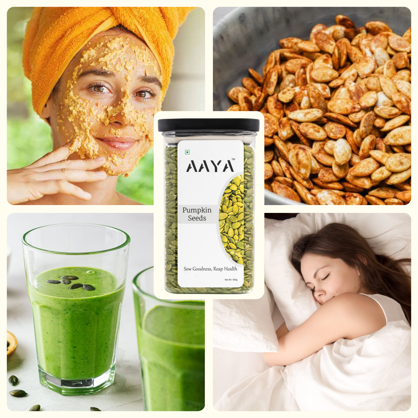 PUMPKIN SEEDS (GRADE-AAA)