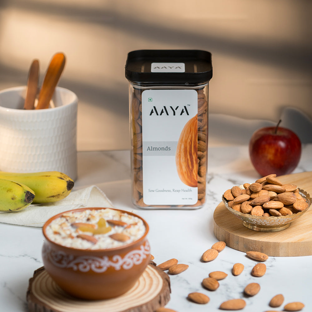 SONORA ALMONDS (JUMBO)