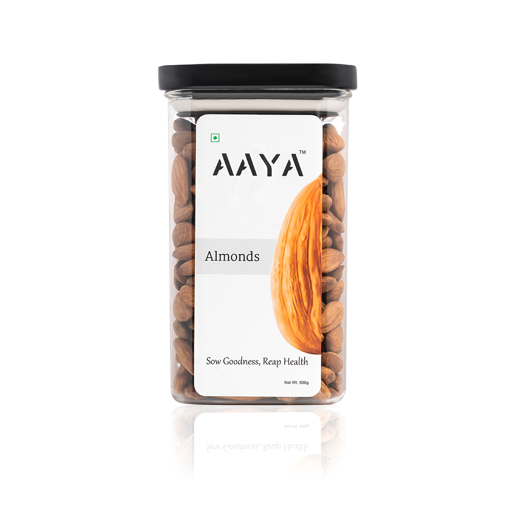SONORA ALMONDS (JUMBO)
