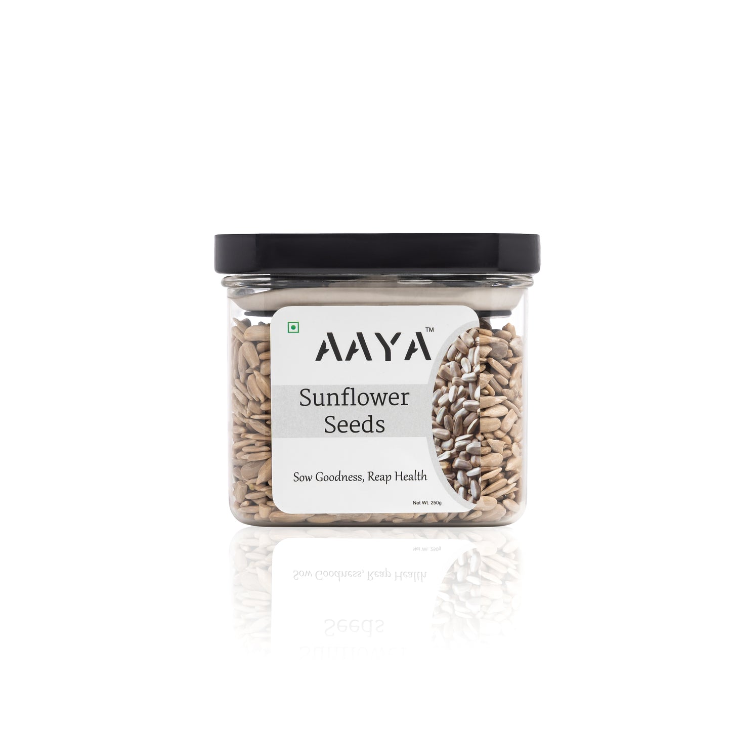 SUNFLOWER SEEDS (GRADE-AAA)