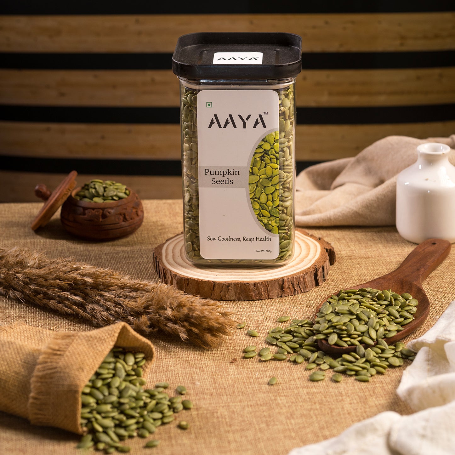 PUMPKIN SEEDS (GRADE-AAA)