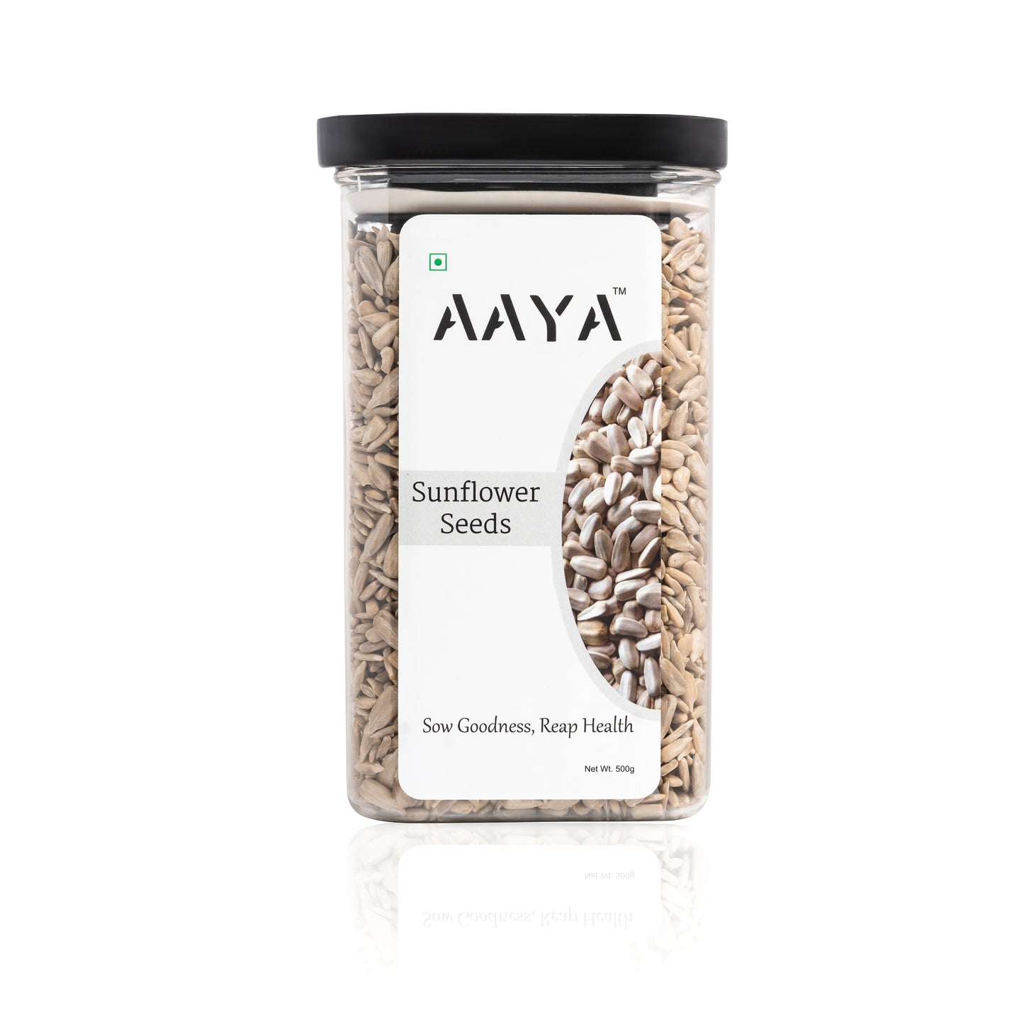 SUNFLOWER SEEDS (GRADE-AAA)