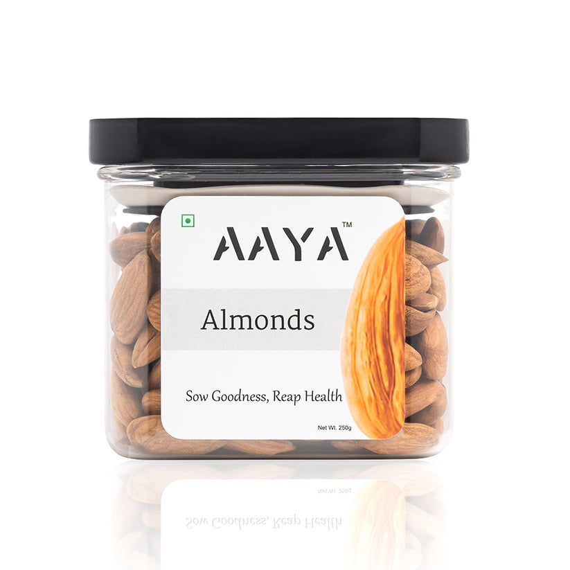 CLASSIC ALMONDS & RAISINS DUO HAMPER