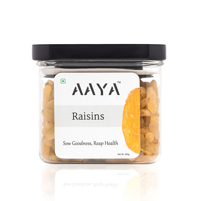 CASHEWS & RAISINS DELIGHT COMBO