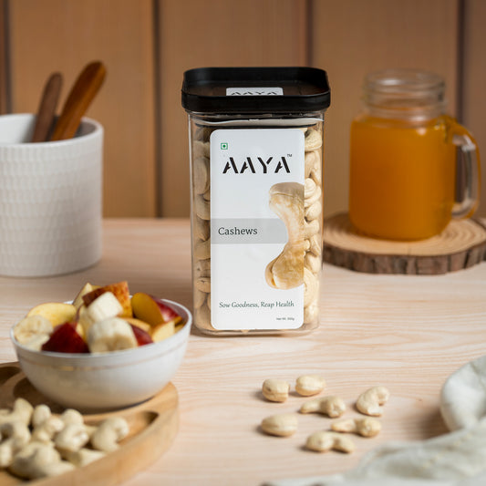 CASHEWS W180 (JUMBO)